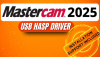 Mastercam 2025 - CNC CAM software Full version